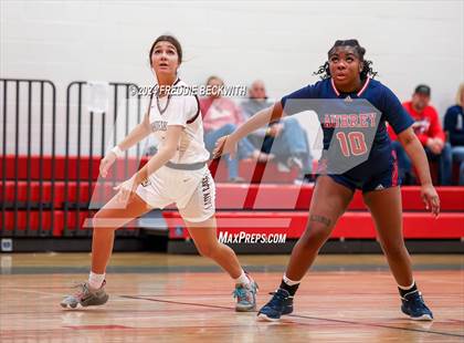 Thumbnail 1 in Whitesboro vs Aubrey (For the Love of the Game Tournament) photogallery.