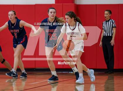 Thumbnail 3 in Whitesboro vs Aubrey (For the Love of the Game Tournament) photogallery.
