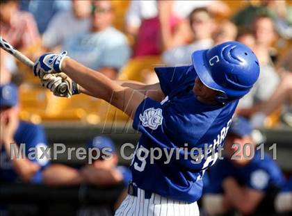 Thumbnail 3 in Conner @ Covington Catholic (KHSAA Ninth Region Tournament) photogallery.