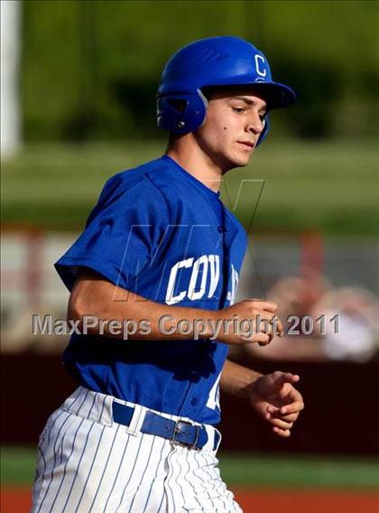 Thumbnail 2 in Conner @ Covington Catholic (KHSAA Ninth Region Tournament) photogallery.