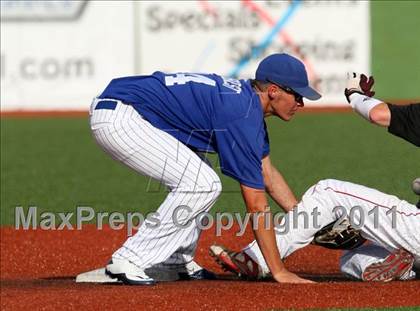 Thumbnail 1 in Conner @ Covington Catholic (KHSAA Ninth Region Tournament) photogallery.