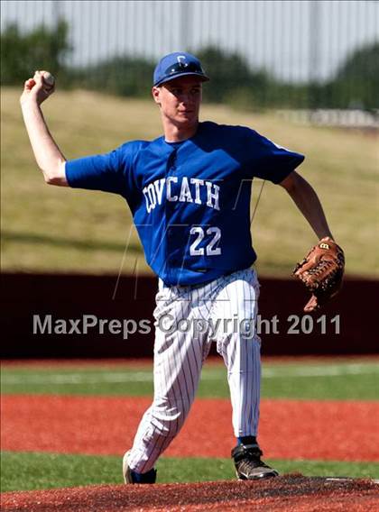 Thumbnail 2 in Conner @ Covington Catholic (KHSAA Ninth Region Tournament) photogallery.