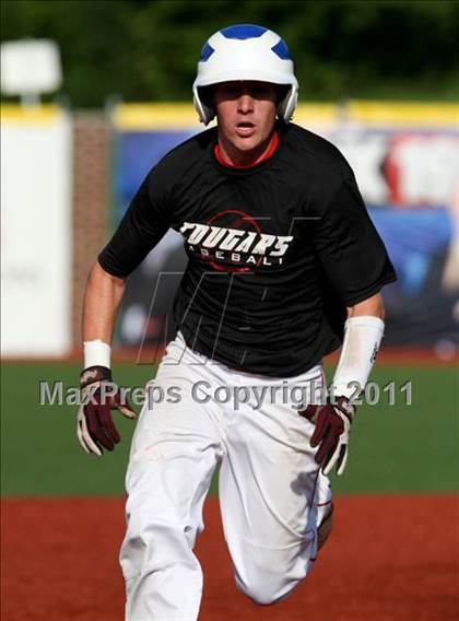 Thumbnail 2 in Conner @ Covington Catholic (KHSAA Ninth Region Tournament) photogallery.