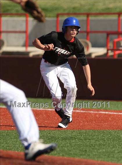 Thumbnail 2 in Conner @ Covington Catholic (KHSAA Ninth Region Tournament) photogallery.