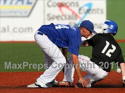 Thumbnail 2 in Conner @ Covington Catholic (KHSAA Ninth Region Tournament) photogallery.