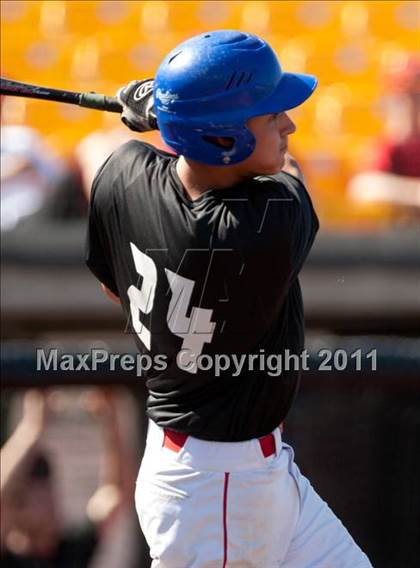 Thumbnail 2 in Conner @ Covington Catholic (KHSAA Ninth Region Tournament) photogallery.