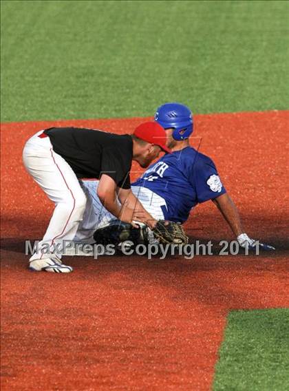 Thumbnail 1 in Conner @ Covington Catholic (KHSAA Ninth Region Tournament) photogallery.