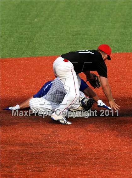 Thumbnail 3 in Conner @ Covington Catholic (KHSAA Ninth Region Tournament) photogallery.