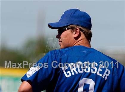 Thumbnail 2 in Conner @ Covington Catholic (KHSAA Ninth Region Tournament) photogallery.
