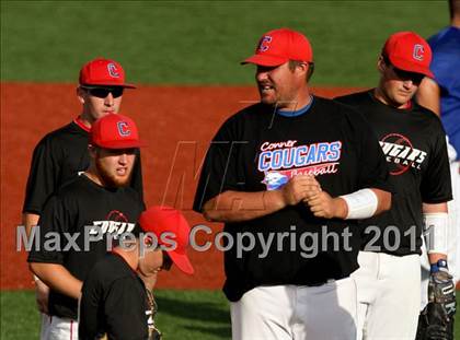 Thumbnail 1 in Conner @ Covington Catholic (KHSAA Ninth Region Tournament) photogallery.