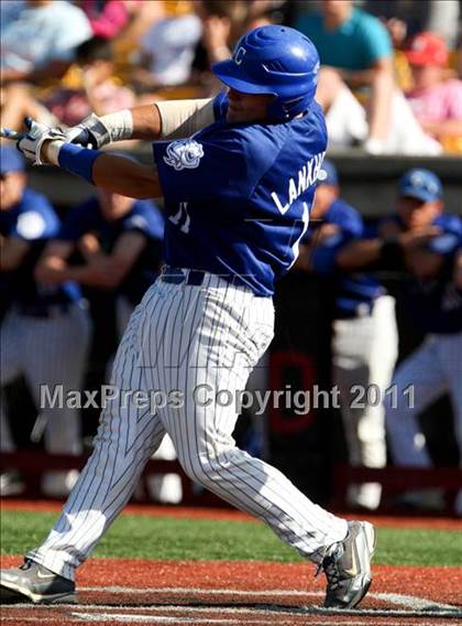 Thumbnail 3 in Conner @ Covington Catholic (KHSAA Ninth Region Tournament) photogallery.