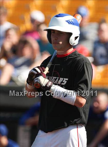 Thumbnail 1 in Conner @ Covington Catholic (KHSAA Ninth Region Tournament) photogallery.