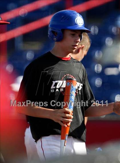 Thumbnail 2 in Conner @ Covington Catholic (KHSAA Ninth Region Tournament) photogallery.