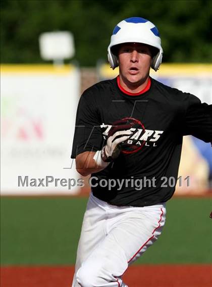 Thumbnail 3 in Conner @ Covington Catholic (KHSAA Ninth Region Tournament) photogallery.