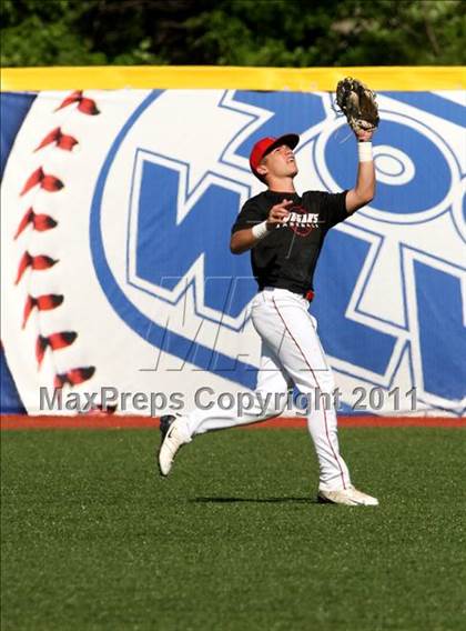 Thumbnail 2 in Conner @ Covington Catholic (KHSAA Ninth Region Tournament) photogallery.