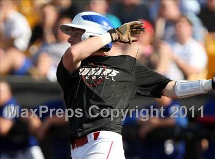 Thumbnail 1 in Conner @ Covington Catholic (KHSAA Ninth Region Tournament) photogallery.