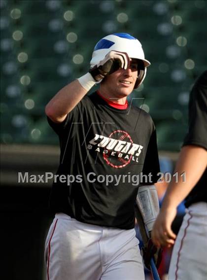 Thumbnail 3 in Conner @ Covington Catholic (KHSAA Ninth Region Tournament) photogallery.