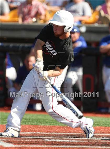 Thumbnail 2 in Conner @ Covington Catholic (KHSAA Ninth Region Tournament) photogallery.