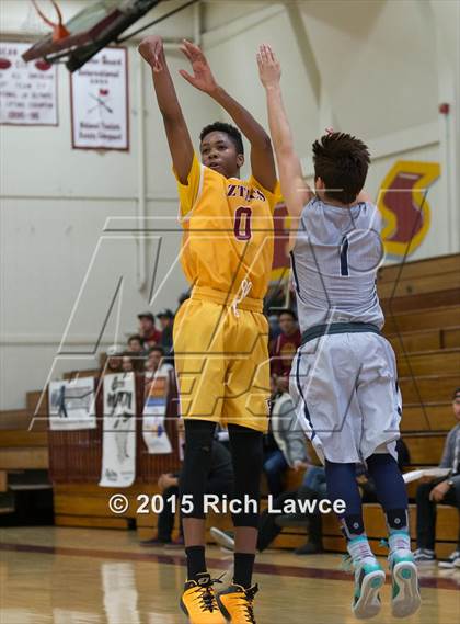 Thumbnail 3 in Sonora @ Esperanza (Esperanza - Canyon Tip Off Classic) photogallery.