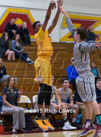 Thumbnail 3 in Sonora @ Esperanza (Esperanza - Canyon Tip Off Classic) photogallery.