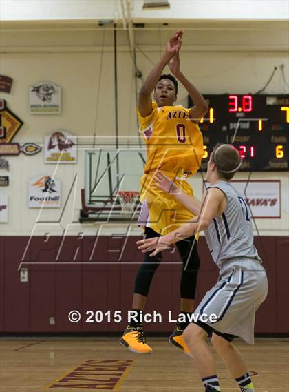 Thumbnail 3 in Sonora @ Esperanza (Esperanza - Canyon Tip Off Classic) photogallery.