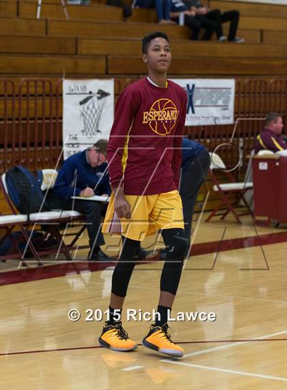 Thumbnail 1 in Sonora @ Esperanza (Esperanza - Canyon Tip Off Classic) photogallery.