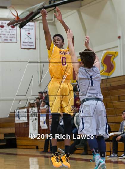 Thumbnail 2 in Sonora @ Esperanza (Esperanza - Canyon Tip Off Classic) photogallery.
