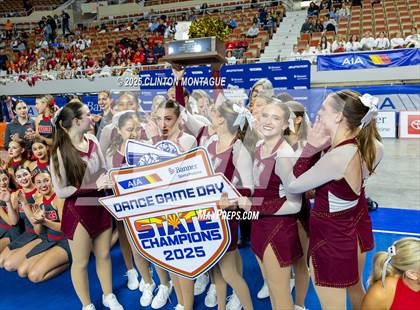 Thumbnail 3 in Winslow - Game Day Dance (AIA Division III Final) photogallery.