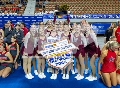 Thumbnail 1 in Winslow - Game Day Dance (AIA Division III Final) photogallery.