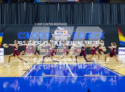 Thumbnail 1 in Winslow - Game Day Dance (AIA Division III Final) photogallery.