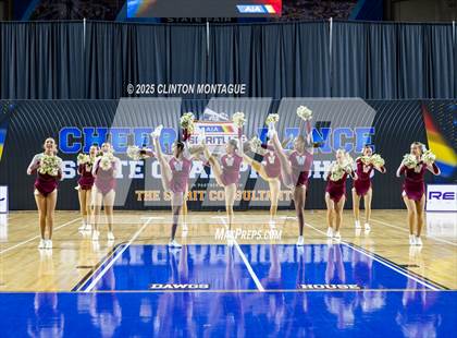 Thumbnail 2 in Winslow - Game Day Dance (AIA Division III Final) photogallery.