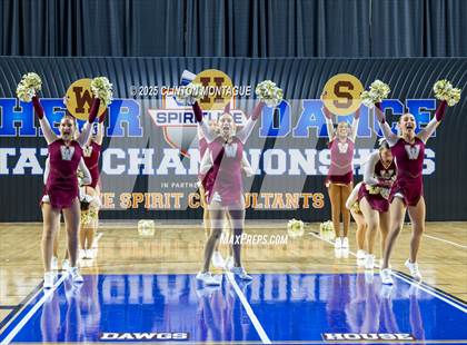 Thumbnail 1 in Winslow - Game Day Dance (AIA Division III Final) photogallery.