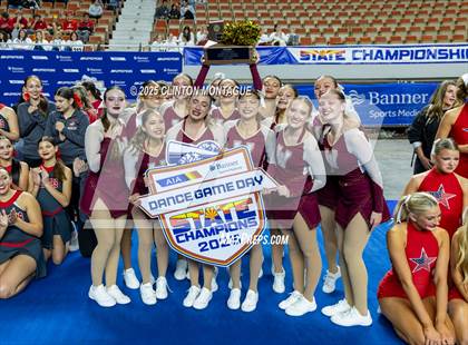 Thumbnail 1 in Winslow - Game Day Dance (AIA Division III Final) photogallery.