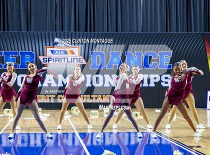 Thumbnail 1 in Winslow - Game Day Dance (AIA Division III Final) photogallery.