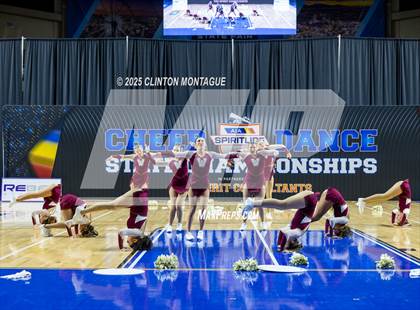 Thumbnail 3 in Winslow - Game Day Dance (AIA Division III Final) photogallery.