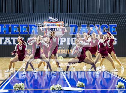 Thumbnail 2 in Winslow - Game Day Dance (AIA Division III Final) photogallery.