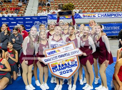 Thumbnail 2 in Winslow - Game Day Dance (AIA Division III Final) photogallery.