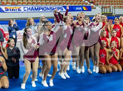 Thumbnail 1 in Winslow - Game Day Dance (AIA Division III Final) photogallery.