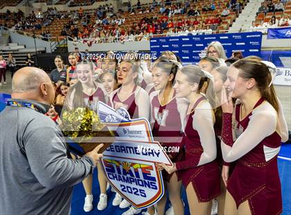 Thumbnail 3 in Winslow - Game Day Dance (AIA Division III Final) photogallery.
