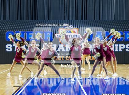 Thumbnail 3 in Winslow - Game Day Dance (AIA Division III Final) photogallery.
