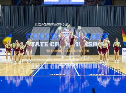 Thumbnail 3 in Winslow - Game Day Dance (AIA Division III Final) photogallery.