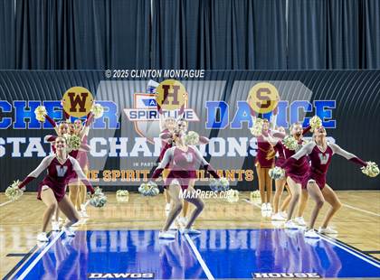 Thumbnail 2 in Winslow - Game Day Dance (AIA Division III Final) photogallery.
