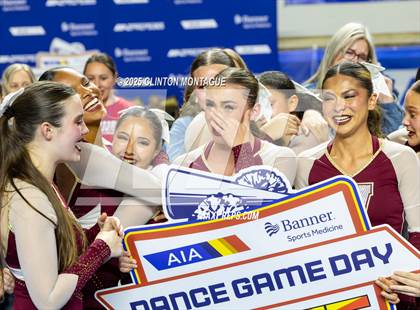 Thumbnail 2 in Winslow - Game Day Dance (AIA Division III Final) photogallery.
