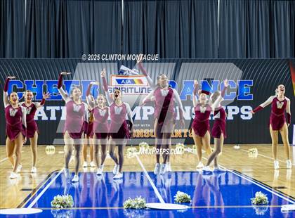 Thumbnail 2 in Winslow - Game Day Dance (AIA Division III Final) photogallery.