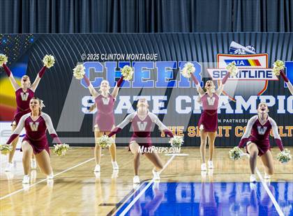 Thumbnail 2 in Winslow - Game Day Dance (AIA Division III Final) photogallery.