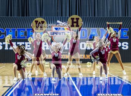 Thumbnail 3 in Winslow - Game Day Dance (AIA Division III Final) photogallery.