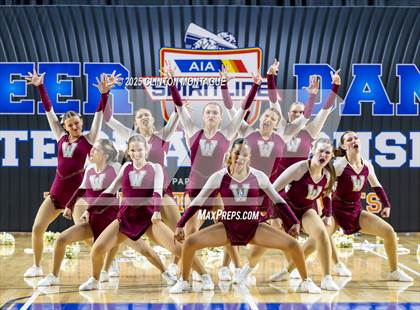 Thumbnail 3 in Winslow - Game Day Dance (AIA Division III Final) photogallery.