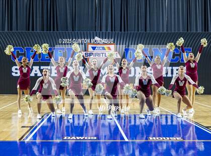 Thumbnail 2 in Winslow - Game Day Dance (AIA Division III Final) photogallery.