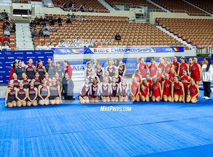 Thumbnail 1 in Winslow - Game Day Dance (AIA Division III Final) photogallery.