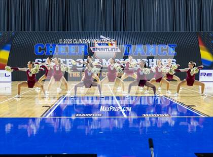 Thumbnail 3 in Winslow - Game Day Dance (AIA Division III Final) photogallery.